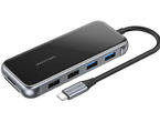 Докинг станции Vention Type-C Docking Station TFGHB