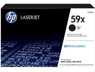 Консумативи HP 59X Black LaserJet Toner Cartridge