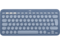 Клавиатури Logitech K380 Multi-Device Bluetooth Keyboard for Mac- Intl - Blueberry