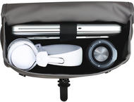 Чанти за Лаптопи Hama "Perth" Notebook Backpack, 15.6 в сиво