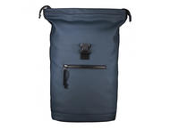 Чанти за Лаптопи Hama "Merida" Roll-Top Notebook Backpack 15.6, blue