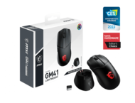 Мишки MSI CLUTCH GM41 LIGHTWEIGHT WIRELESS MOUSE