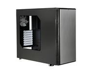 Кутии Fractal Design Define R4 Titanium Grey - Window