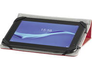 Калъфи за таблети Hama "Strap", в червено, за 9.5 - 11-инчови таблети