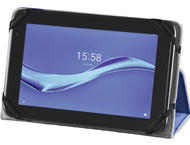 Калъфи за таблети Hama "Strap", в синьо, за 9.5 - 11-инчови таблети