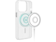 Калъфи Hama "MagCase Safety" Cover for Apple iPhone 14 Pro Max, transparent
