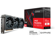 Видео карти Sapphire AMD Radeon RX 7900 XTX 24GB
