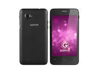 Смартфони GSmart T4 4GB, черен цвят