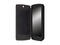 Калъфи Krusell Malmo Flip cover - кожен калъф, тип портфейл за LG Google Nexus 5 (черен)