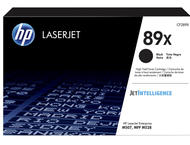 Консумативи HP 89X Black LaserJet Toner Cartridge