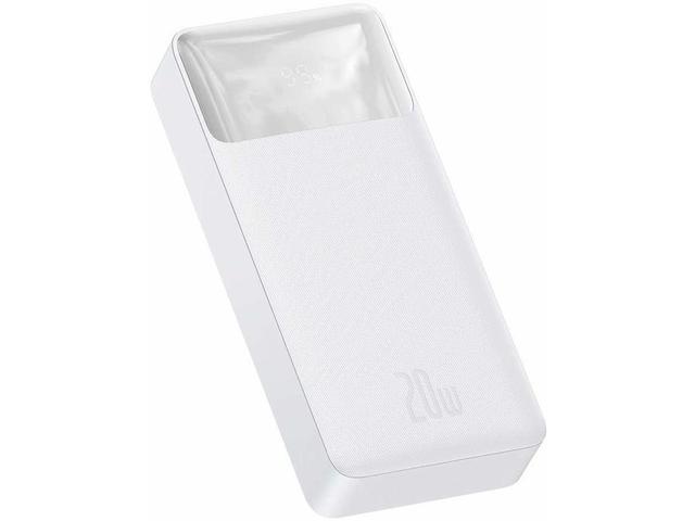 Външни батерии Baseus PPDML-M02 Bipow 20000 mAh