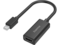 Кабели и Адаптери Hama Video Adapter, Mini DisplayPort Plug - HDMI™ Socket, Ultra-HD 4K