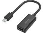 Кабели и Адаптери Hama Video Adapter, Mini DisplayPort Plug - HDMI™ Socket, Ultra-HD 4K