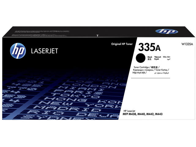 Консумативи HP 335A Black Original LaserJet Toner Cartridge 