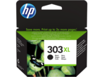 Консумативи HP 303XL High Yield Black Ink Cartridge 