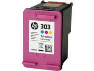 Консумативи HP 303 Tri-colour Ink Cartridge