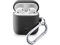 Джаджи Cellular line Bounce кейс за Apple Airpods, черен