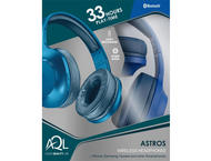 Слушалки Cellular line Astros AQL, сини