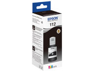 Консумативи Epson 112 EcoTank Pigment Black ink bottle