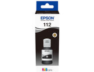 Консумативи Epson 112 EcoTank Pigment Black ink bottle