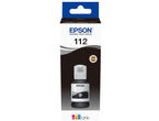 Консумативи Epson 112 EcoTank Pigment Black ink bottle