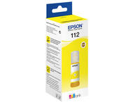 Консумативи Epson 112 EcoTank Pigment Yellow ink bottle