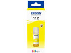Консумативи Epson 112 EcoTank Pigment Yellow ink bottle