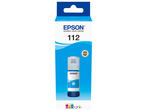 Консумативи Epson 112 EcoTank Pigment Cyan ink bottle