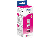 Консумативи Epson 112 EcoTank Pigment Magenta ink bottle