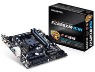 Дънни платки GIGABYTE GA-F2A88XM-D3H rev. 3.0