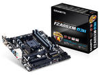 Дънни платки GIGABYTE GA-F2A88XM-D3H rev. 3.0
