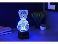 Колони Cellular line Bluetooth колонка Led Lights, мече