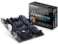 Дънни платки GIGABYTE F2A88X-D3H rev. 3.0