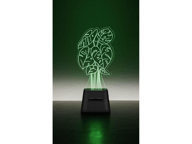 Колони Cellular line Bluetooth колонка Led Lights, растение