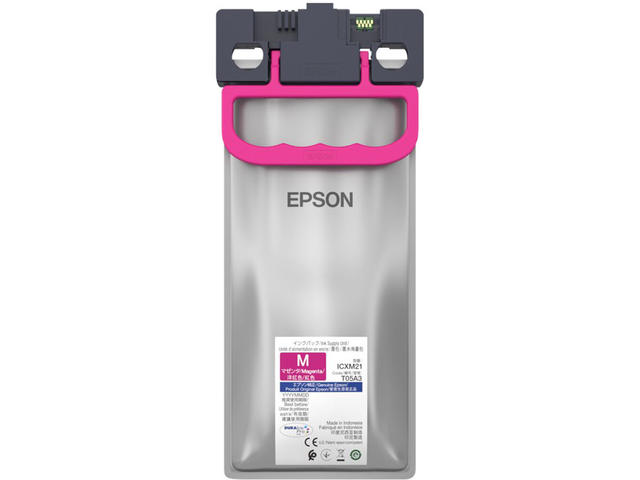 Консумативи EPSON WorkForce Pro WF-C87xR Magenta XL Ink Supply Unit 