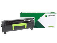 Консумативи Lexmark 56F2000 Black Return Program Toner Cartridge