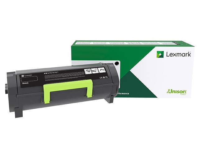 Консумативи Lexmark 56F2000 Black Return Program Toner Cartridge