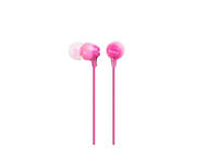 Слушалки Sony MDR-EX15LP розов