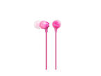 Слушалки Sony MDR-EX15LP розов