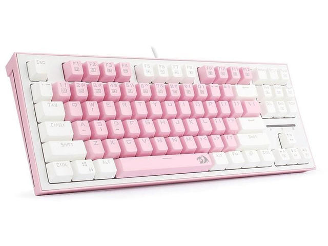 Клавиатури Redragon K611-P1B BES