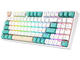 Клавиатури Redragon Kitava K636WGC-RGB_RD