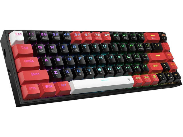 Клавиатури Redragon Castor Pro K631