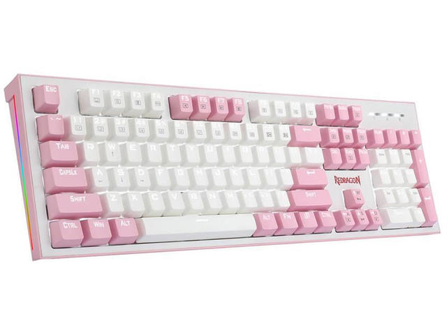 Клавиатури Redragon Hades K623-W1B