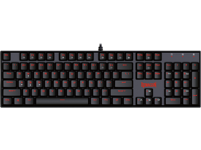 Клавиатури Redragon K551B