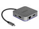 Докинг станции DeLock USB Type-C™ докинг станция за мобилни устройства