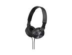 Слушалки Sony MDR-ZX310 черни