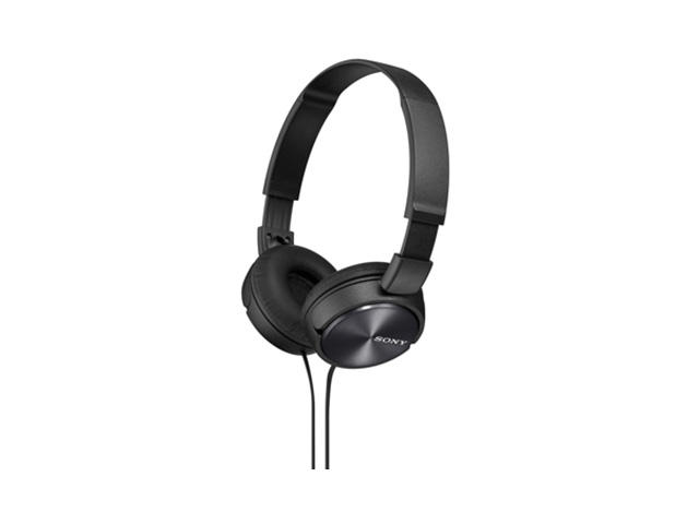 Слушалки Sony MDR-ZX310 черни