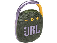 Колони JBL CLIP 4 Green