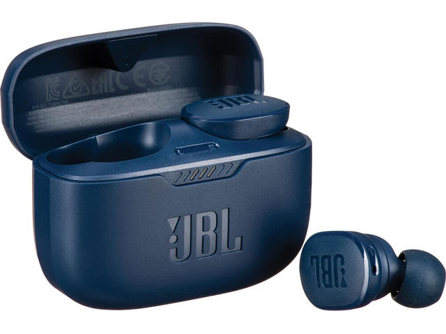 Слушалки JBL Tune 130NC TWS Blue