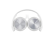 Слушалки Sony MDR-ZX310 бели